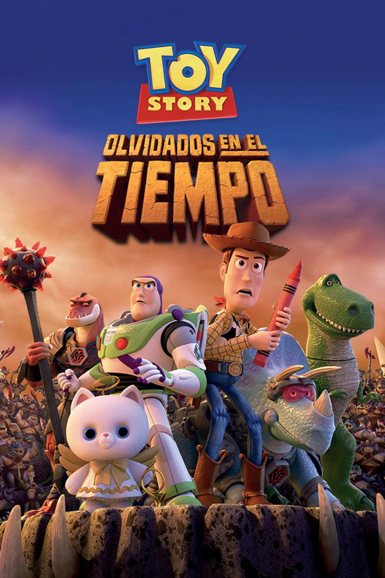 Imatge de Toy Story That Time Forgot