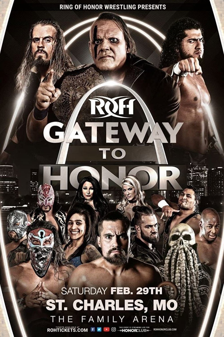 ROH: Gateway To Honor background