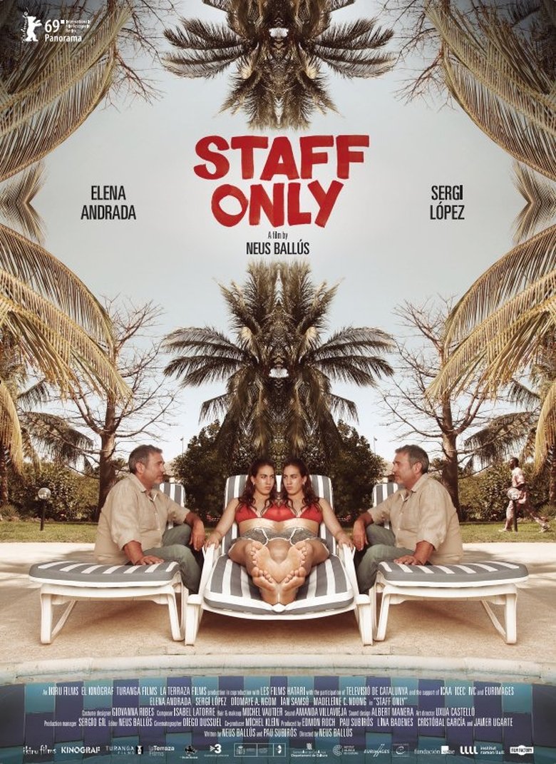 Staff Only (2019)