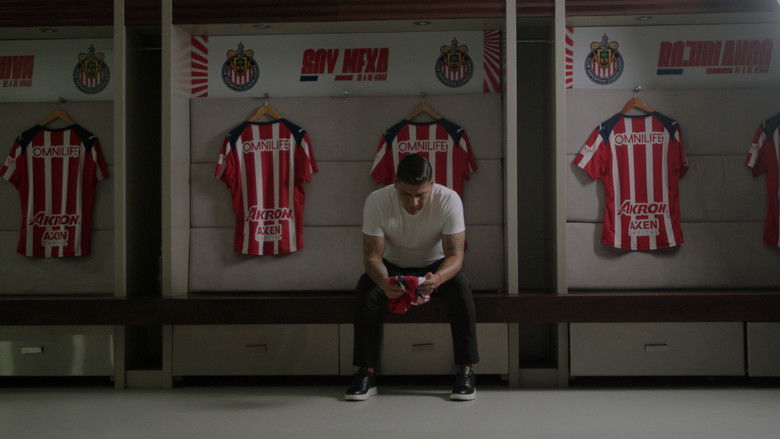 Image d'arrière-plan 1 du film Destino de guerrero. La historia de Carlos Salcido