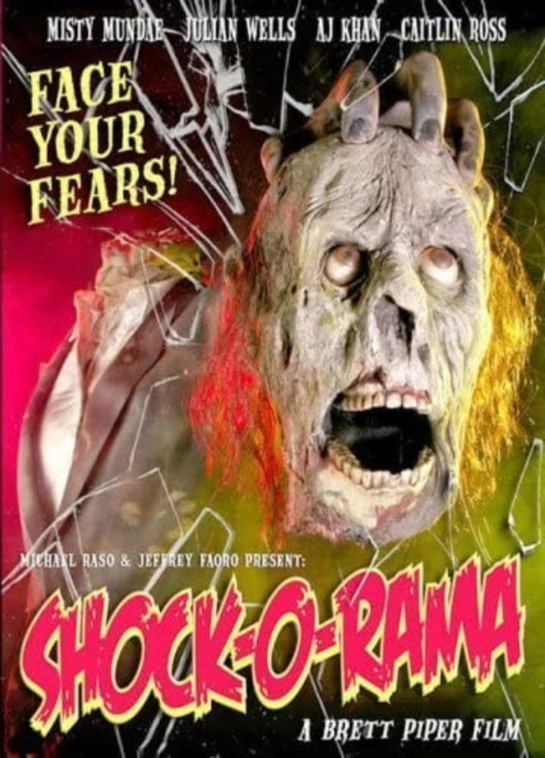 Imatge de Shock-O-Rama