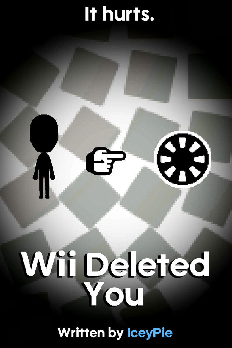 Imatge de Wii Deleted You