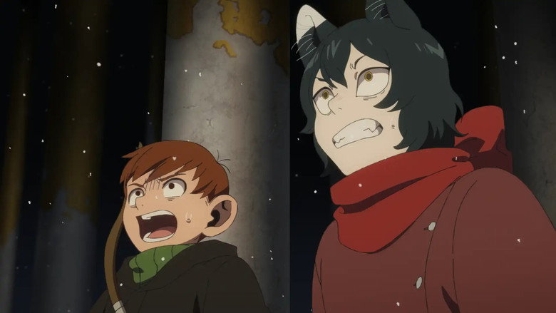 Still from Delicious in Dungeon - Season 1 Episode 22