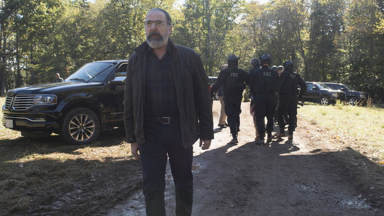 Homeland S07E04 — Like Bad at Things episode still