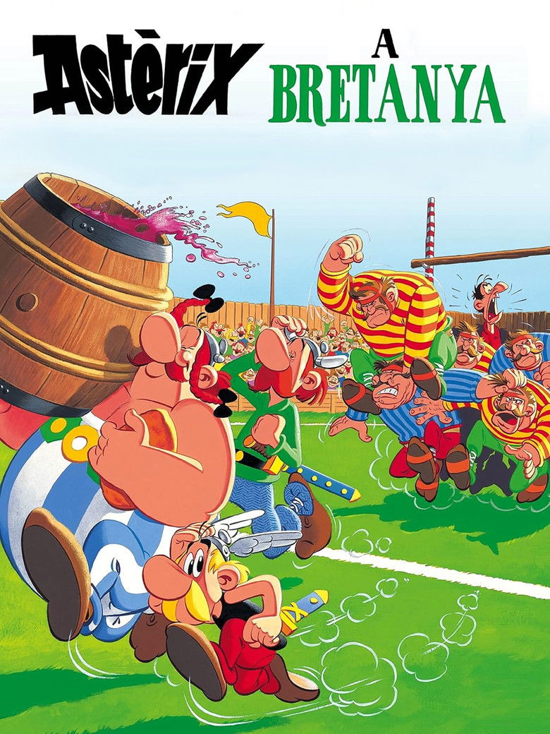 Imatge de Astèrix a Bretanya