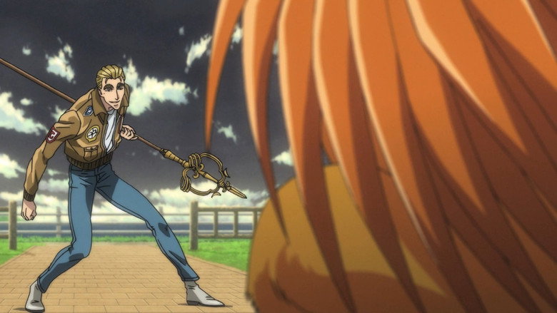 Still from Ushio and Tora - Season 1 Episode 14