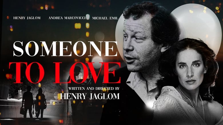 Someone to Love movie poster