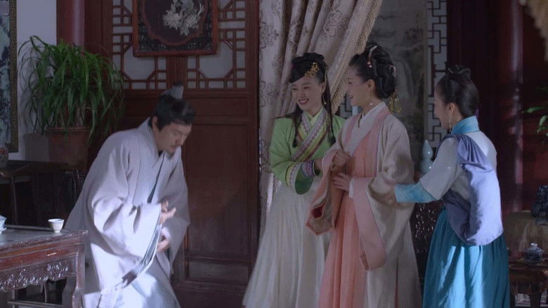 Still image for Righteous Path Of The World season 1 episode 18: Episode 18