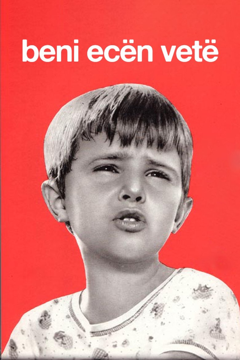 Beni Walks by Himself main poster