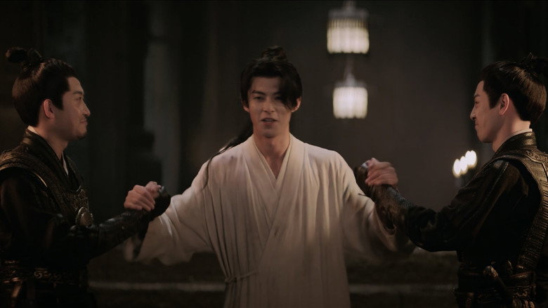 Still from Guardians of the Dafeng - Season 1 Episode 16