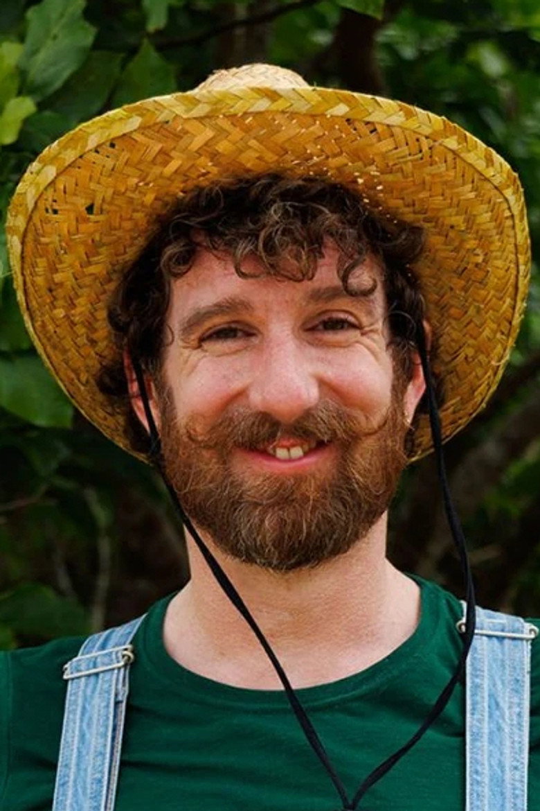 Sébastien Bénès portrait