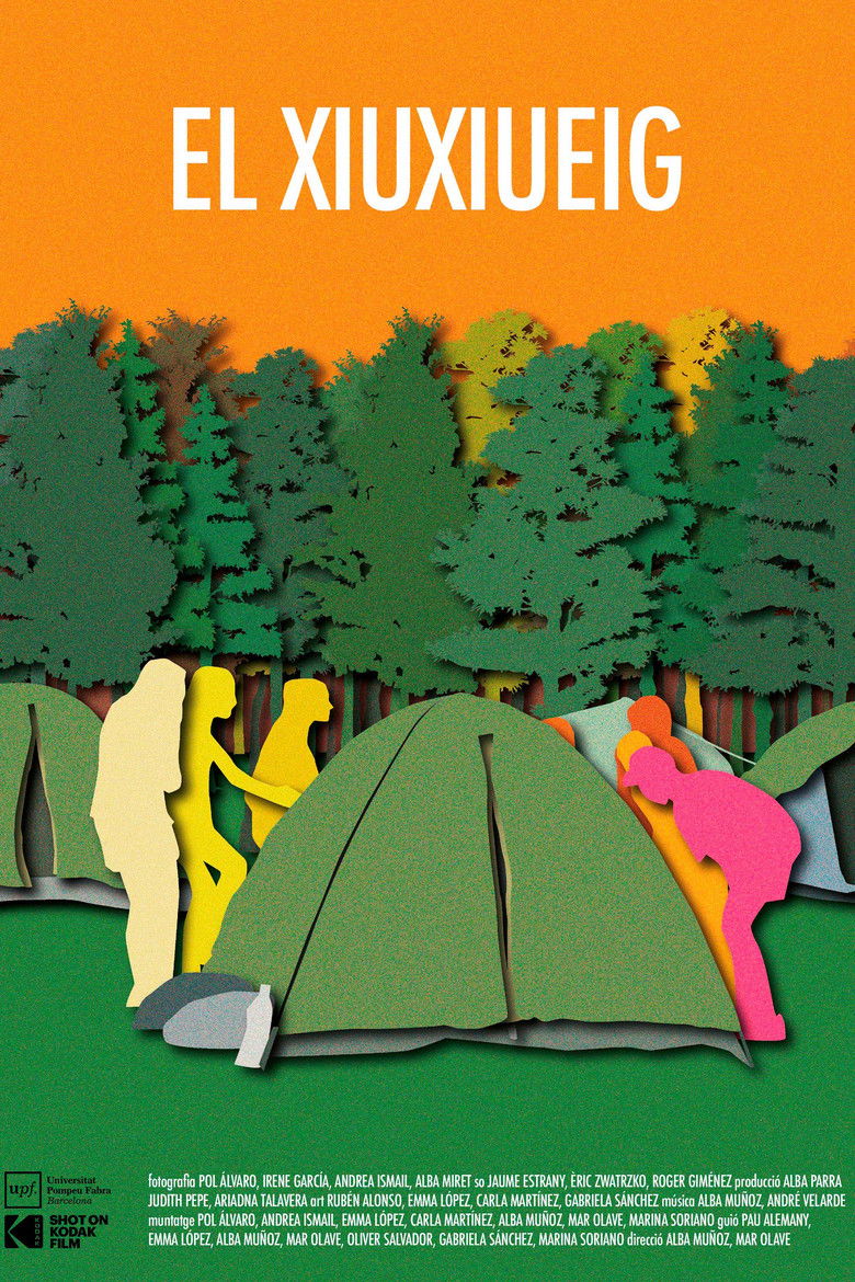 Imatge de El xiuxiueig