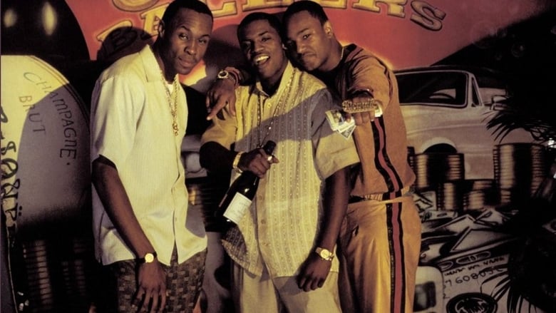 Paid in Full banner backdrop