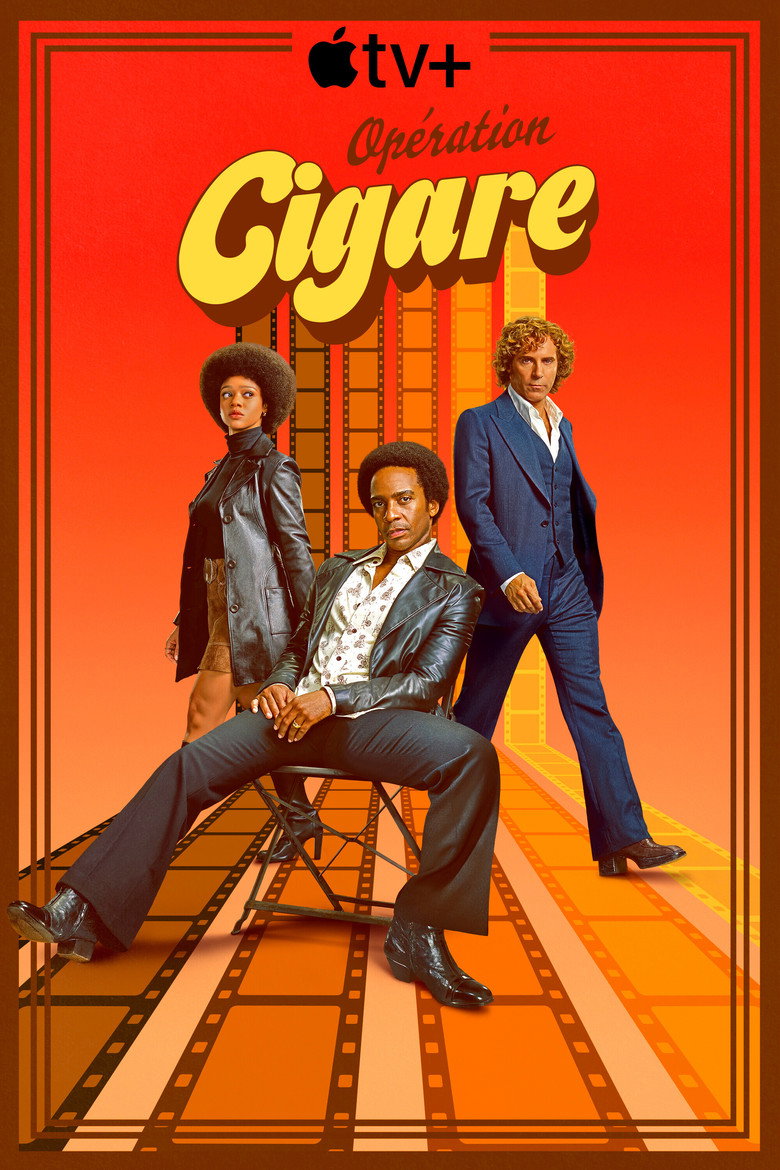 Póster la Serie