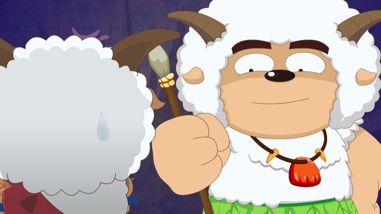 Still image for 喜羊羊与灰太狼之原始世界历险记 season 1 episode 45: Episode 45