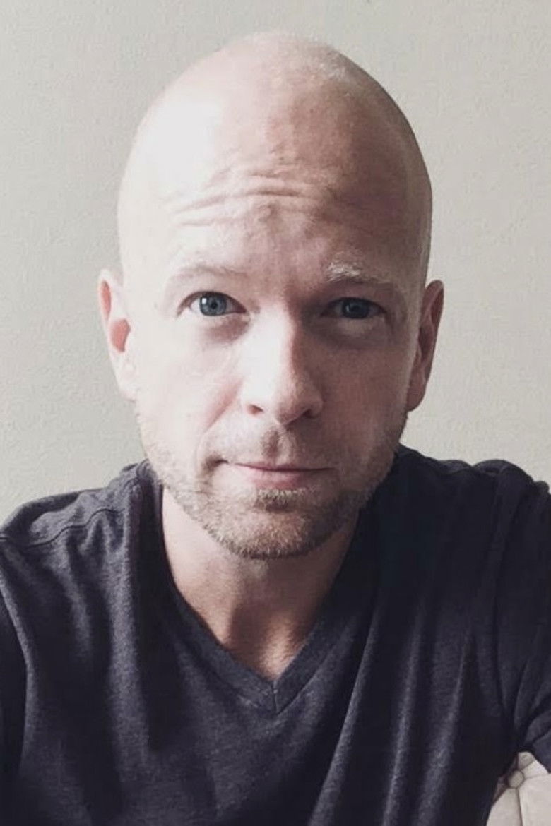 Daniel Stewart portrait image