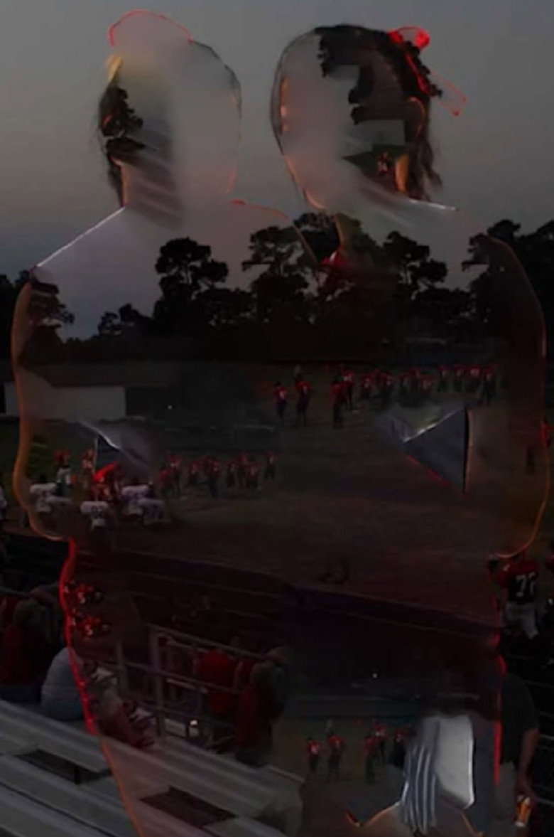 Burn-in background