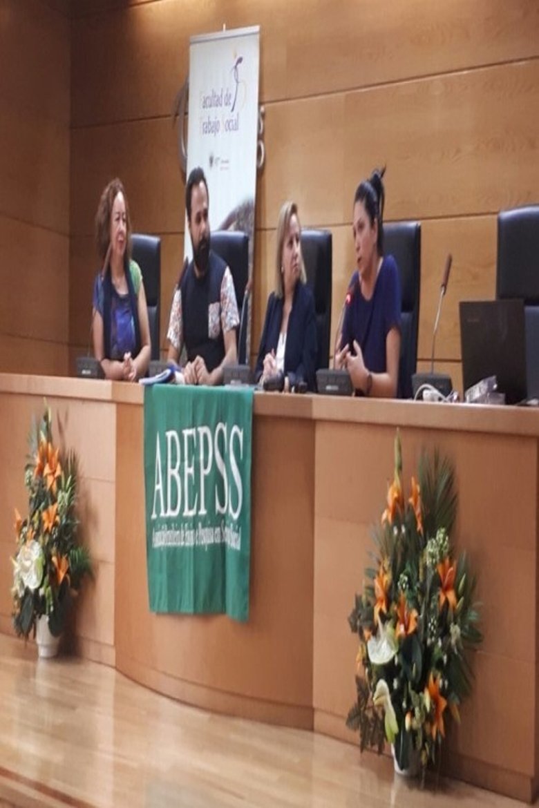 ABEPSS 70 anos poster