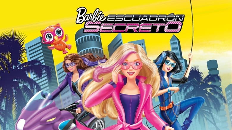 Barbie: Equipo de espías (2016)