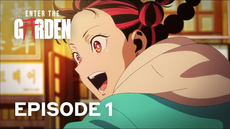 Still image for Enter the Garden season 1 episode 1: The Waiting Man
