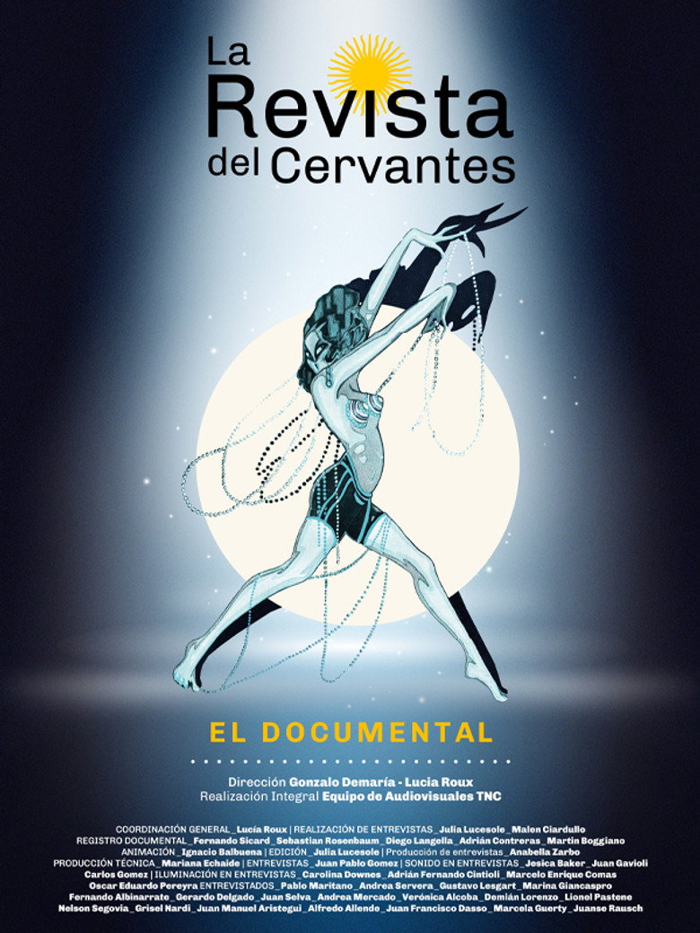 Cervantes Follies: A Documentary (2026)