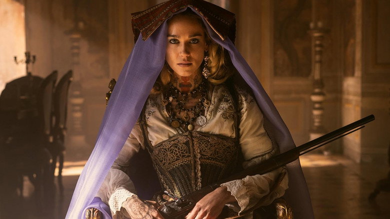 Still from Brigands: The Quest for Gold - Season 1 Episode 1