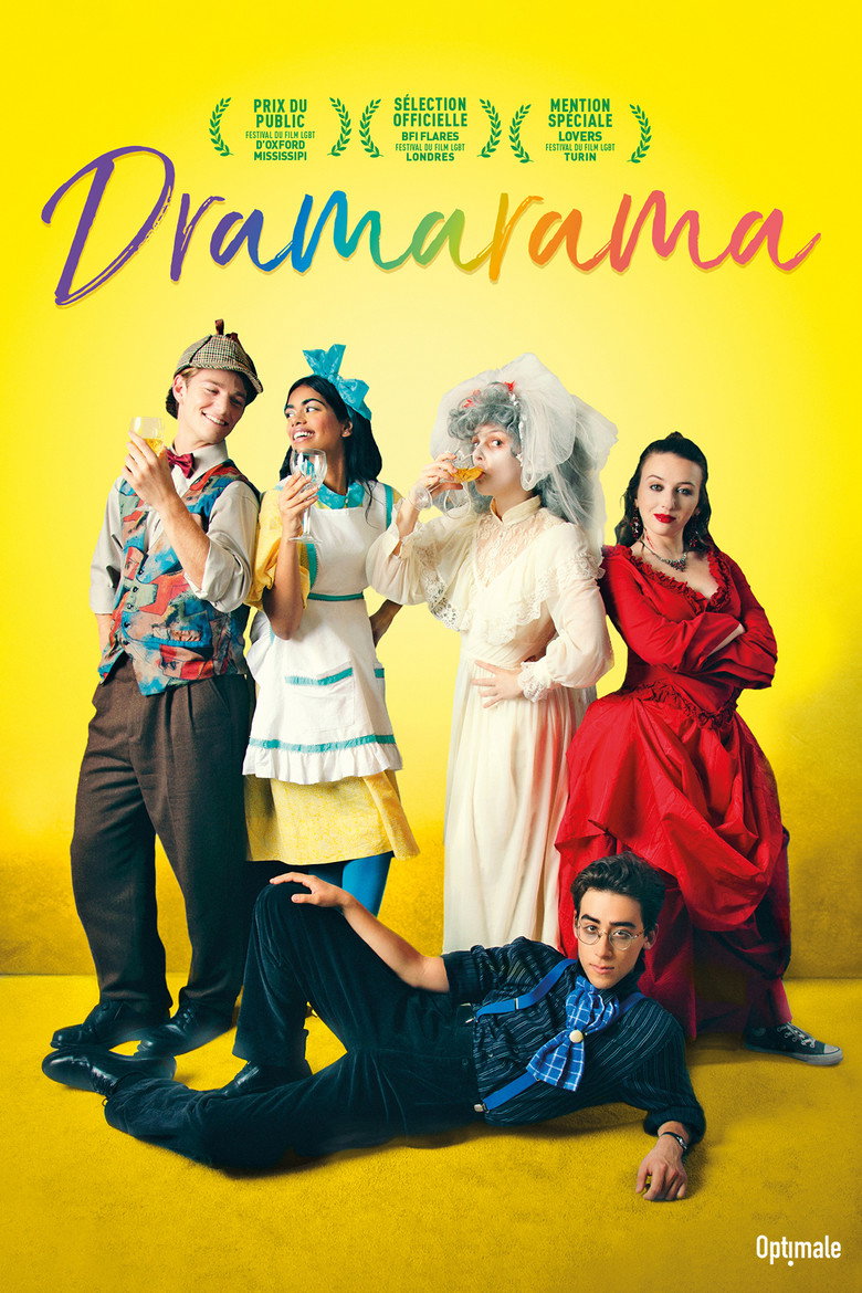 Affiche de DRAMARAMA