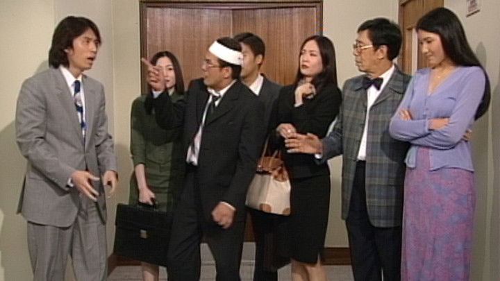 Still image for War of the Genders season 1 episode 72: Episode 72