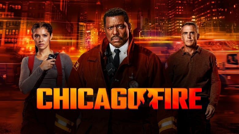 Chicago Fire Season 6 Episode 14 : Looking for a Lifeline