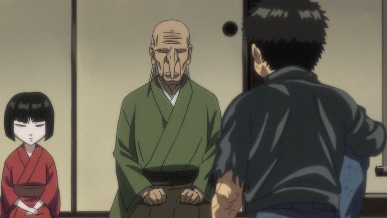 Still from Ushio and Tora - Season 1 Episode 13