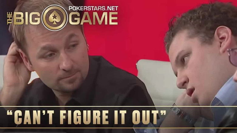 Still image for The PokerStars.net Big Game season 1 episode 25: Week 5, Episode 5: Aaron Jensen Still image for The PokerStars.net Big Game season 1 episode 25: Week 5, Episode 5: Aaron Jensen
