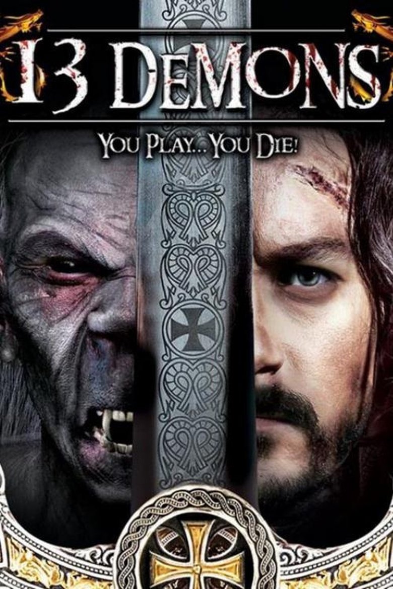 13 Demons main poster
