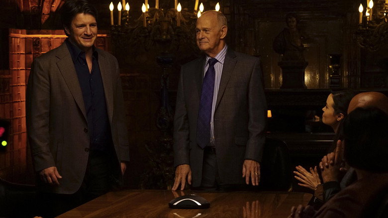 Still from Castle - Season 8 Episode 14