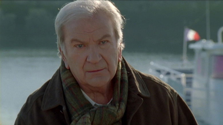 Backdrop for Le temps est à l'orage