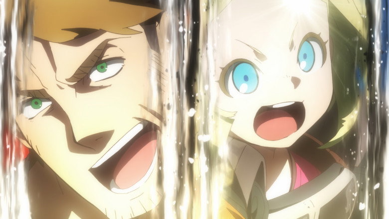 Still from SAKUGAN - Season 1 Episode 3
