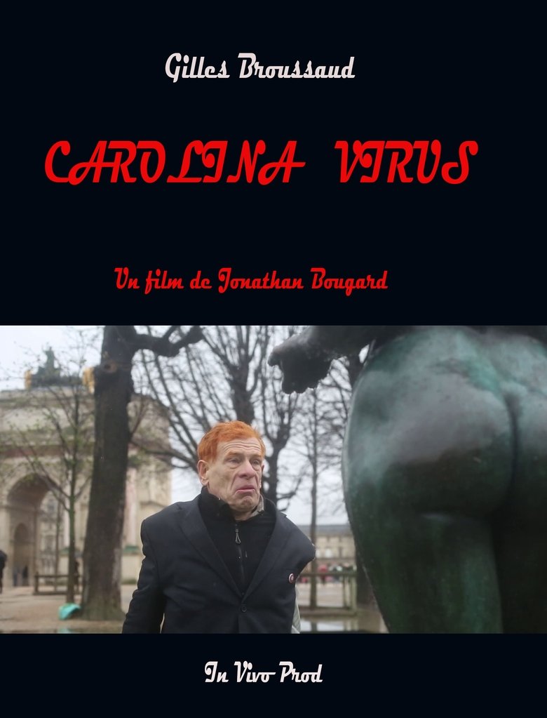 Carolina Virus main poster