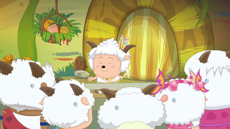 Still image for 喜羊羊与灰太狼之原始世界历险记 season 1 episode 35: Episode 35