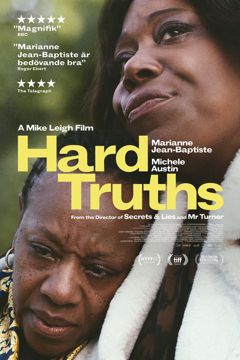 Hard Truths (2024)