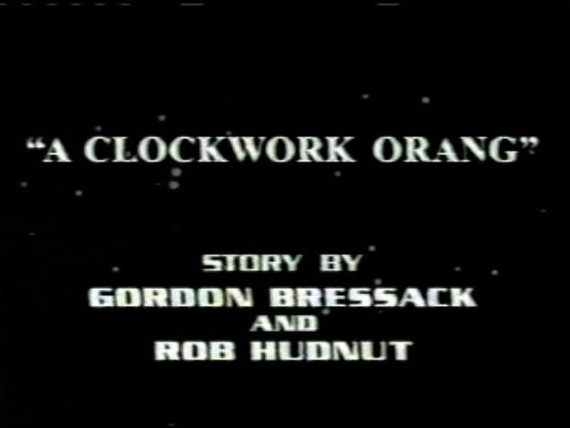 Still image for Captain Simian & the Space Monkeys season 1 episode 22: A Clockwork Orang Still image for Captain Simian & the Space Monkeys season 1 episode 22: A Clockwork Orang