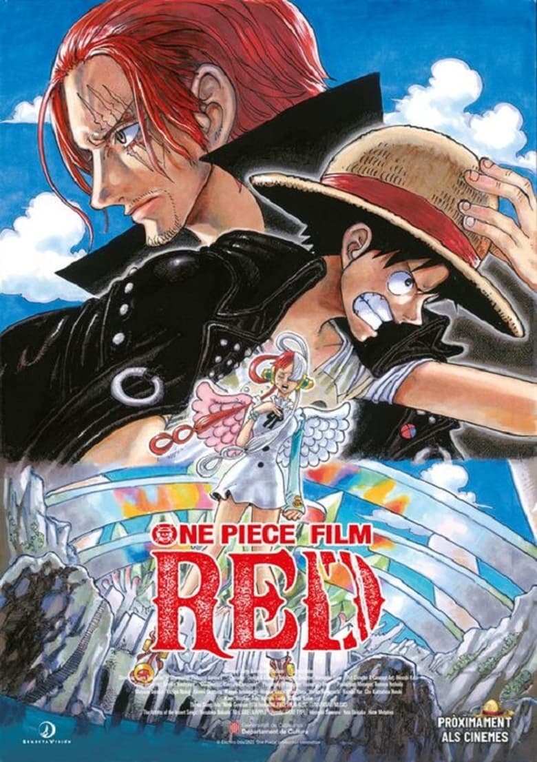 ONE PIECE FILM RED (2022)