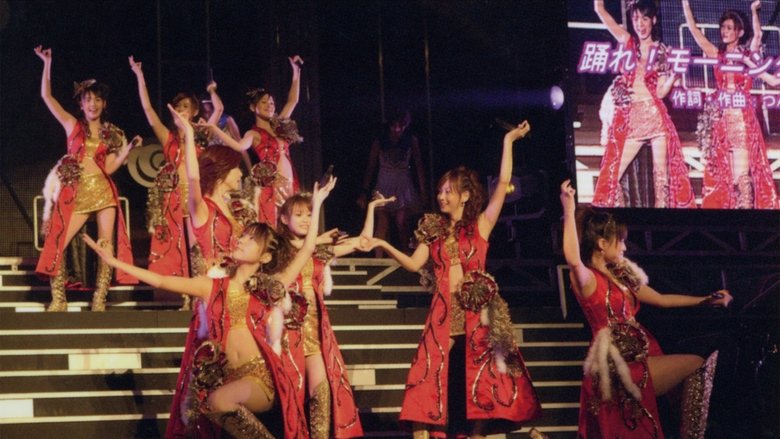 Hello! Project 2007 Winter Solo Niigaki Risa ~Wonderful Hearts Otome Gocoro~ main backdrop