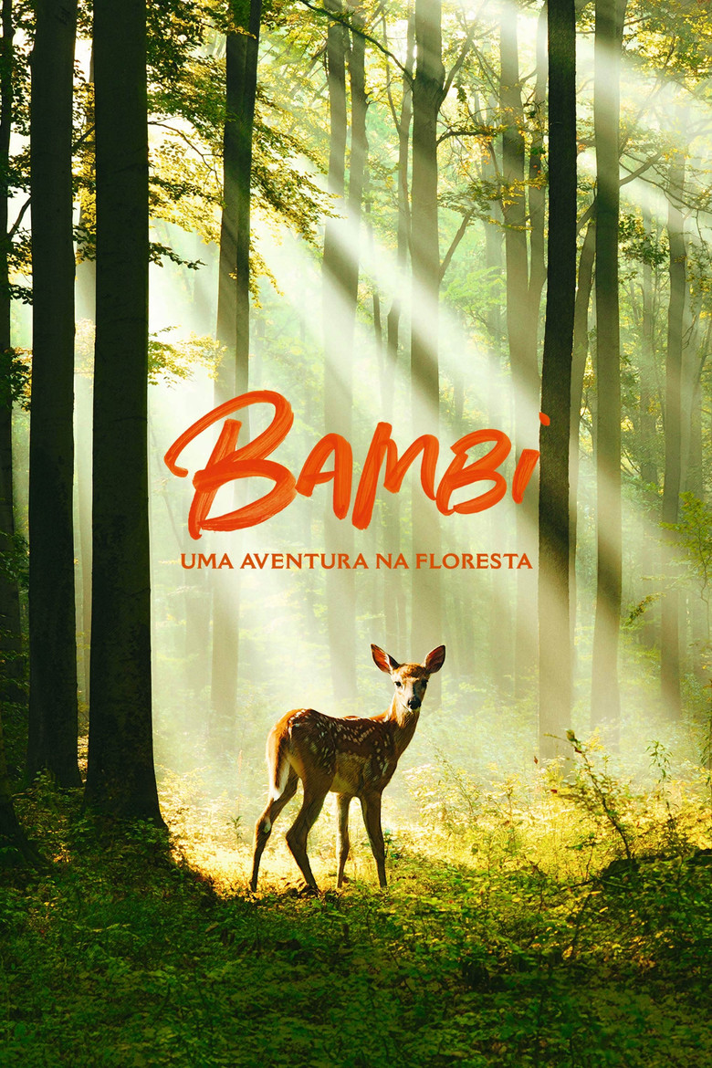 Bambi, Uma Aventura na Floresta