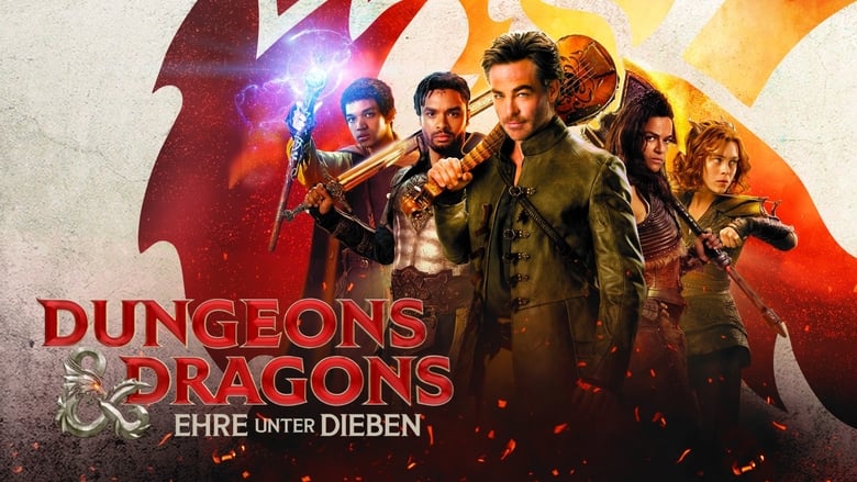 Dungeons & Dragons: Ehre unter Dieben