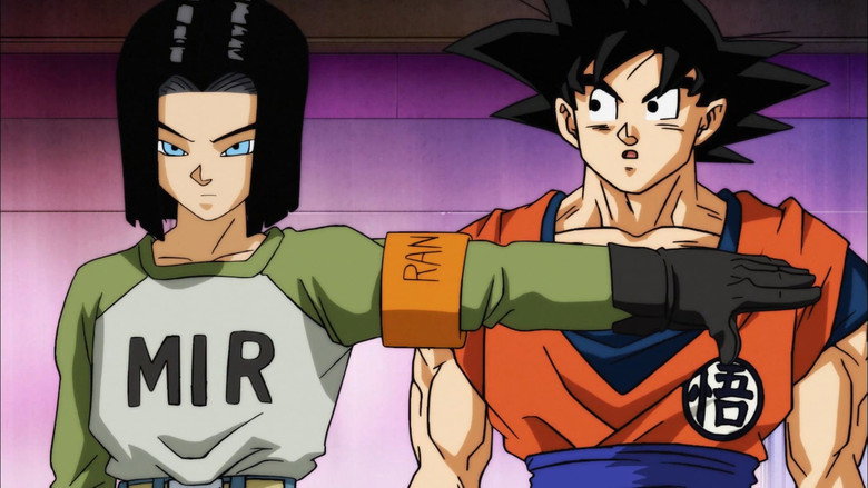 Still from Dragon Ball Super - Season 1 Episode 87