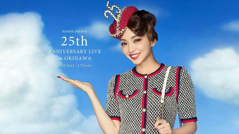 Namie Amuro 25th Anniverary Live in Okinawa