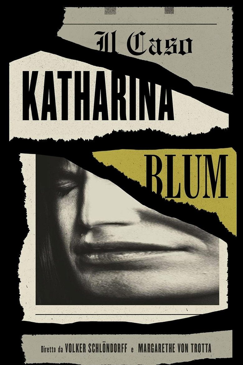 Copertina di Il caso Katharina Blum