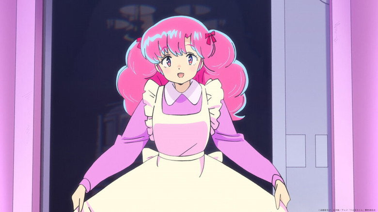 Still from Urusei Yatsura - Season 1 Episode 8