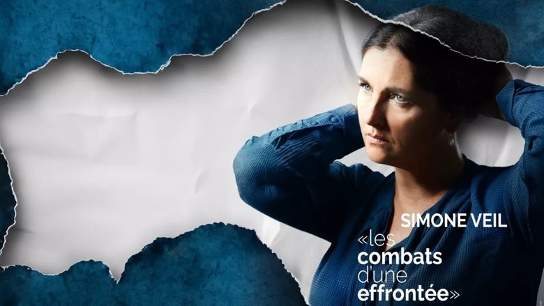 Simone Veil - Les combats d'une effront&eacute;e (2023)