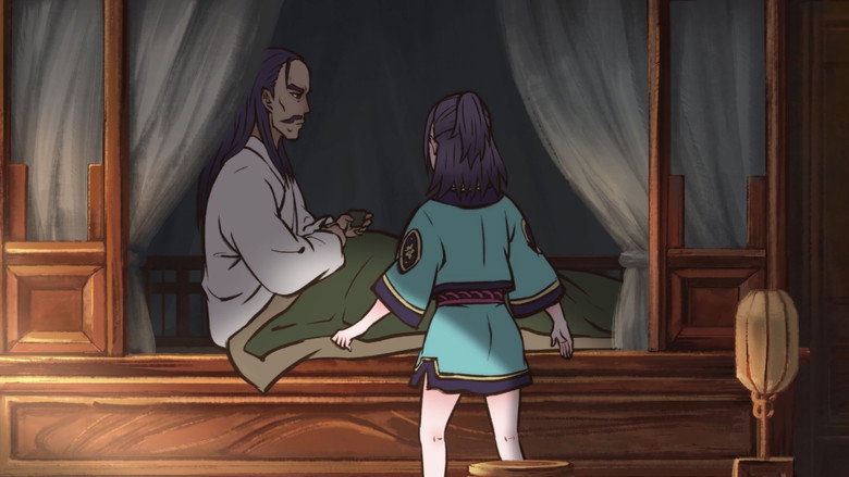 Still from Fog Hill of Five Elements - Season 1 Episode 3
