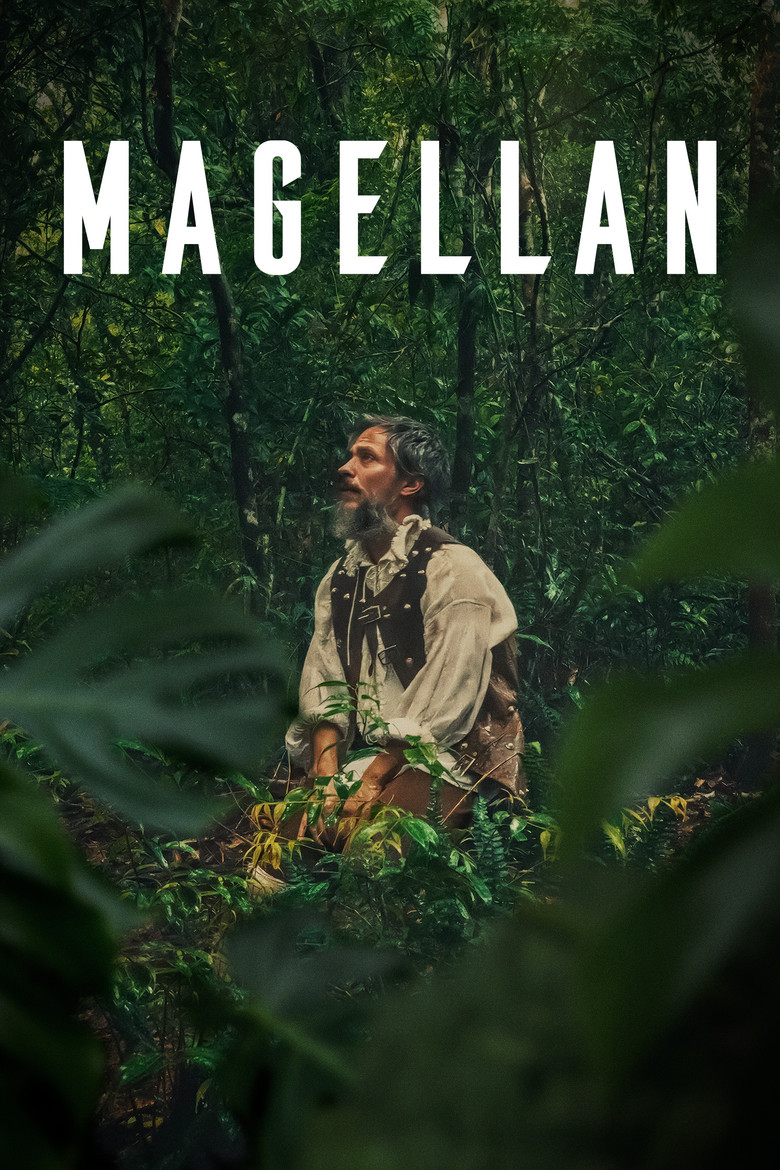 Magellan movie poster